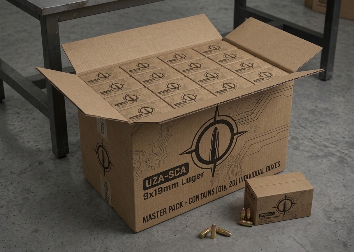 .45 ACP — 230 gr FMJ